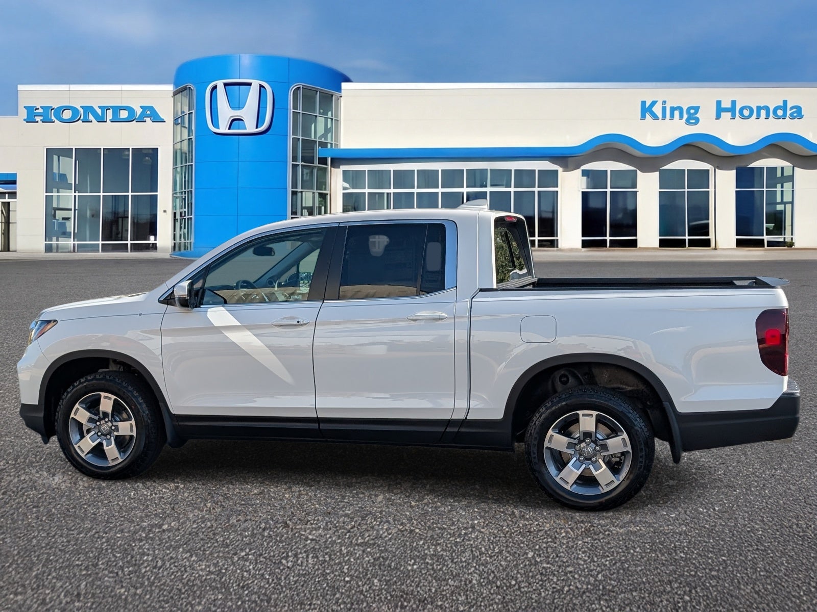 2026 Honda Ridgeline RTL