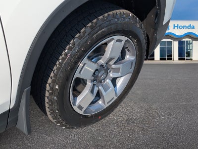 2026 Honda Ridgeline RTL