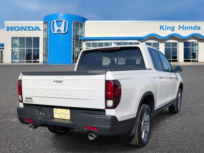 2026 Honda Ridgeline RTL