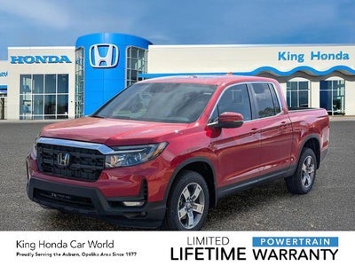 2026 Honda Ridgeline RTL