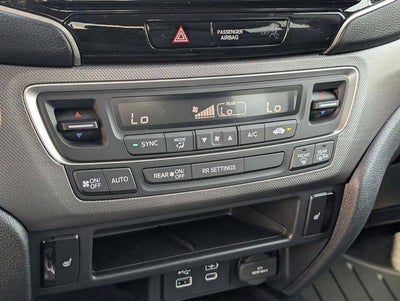 2026 Honda Ridgeline RTL