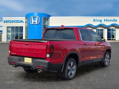 2026 Honda Ridgeline RTL