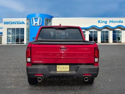 2026 Honda Ridgeline RTL
