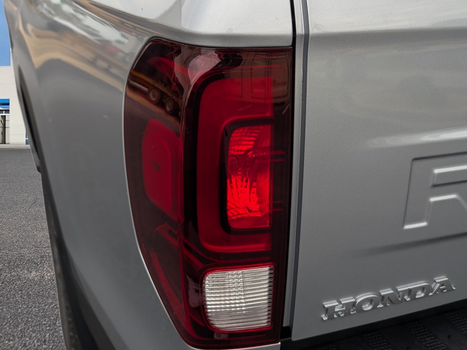 2026 Honda Ridgeline RTL