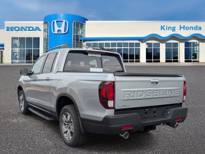 2026 Honda Ridgeline RTL