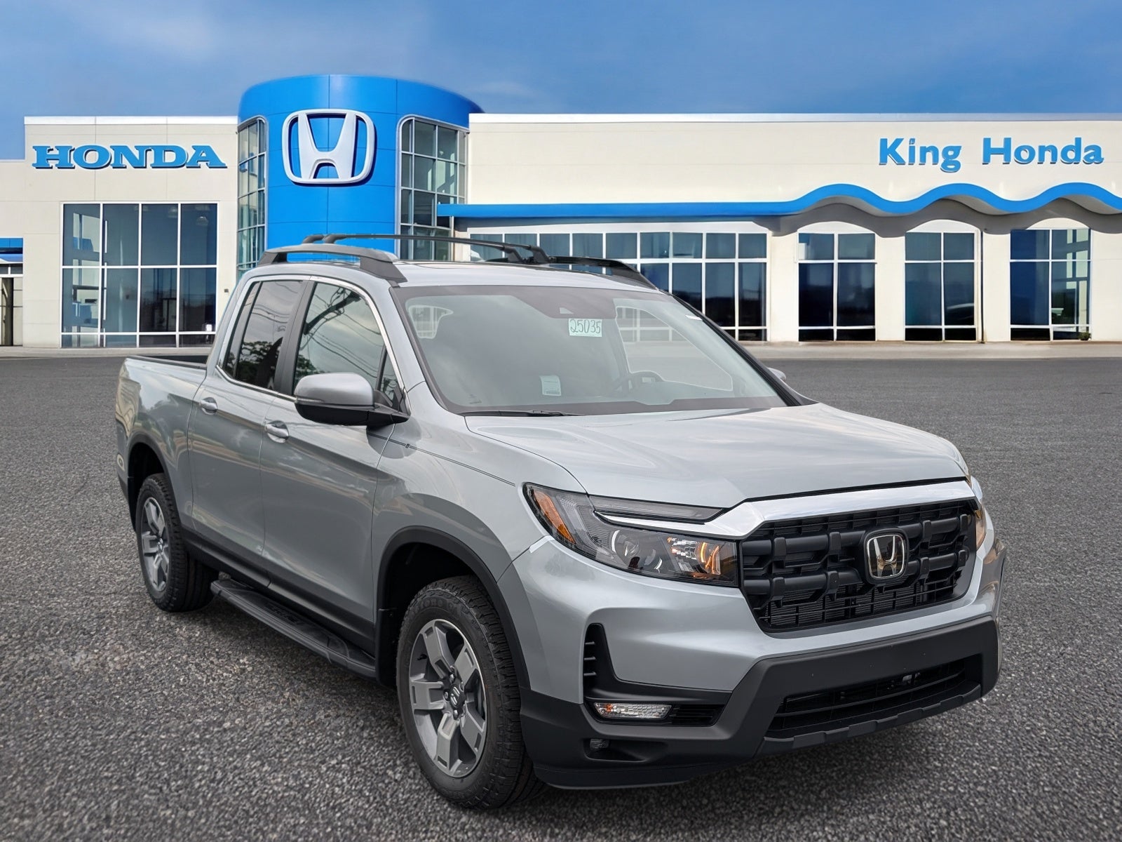 2026 Honda Ridgeline RTL