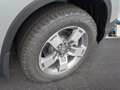2026 Honda Ridgeline RTL