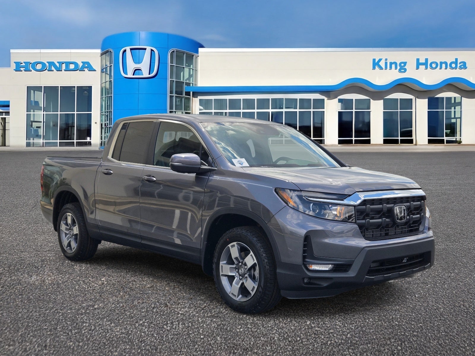 2026 Honda Ridgeline RTL