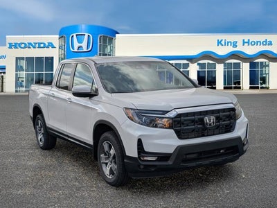 2026 Honda Ridgeline RTL