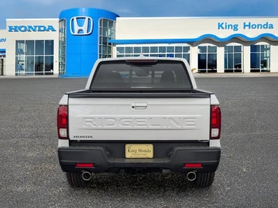 2026 Honda Ridgeline RTL