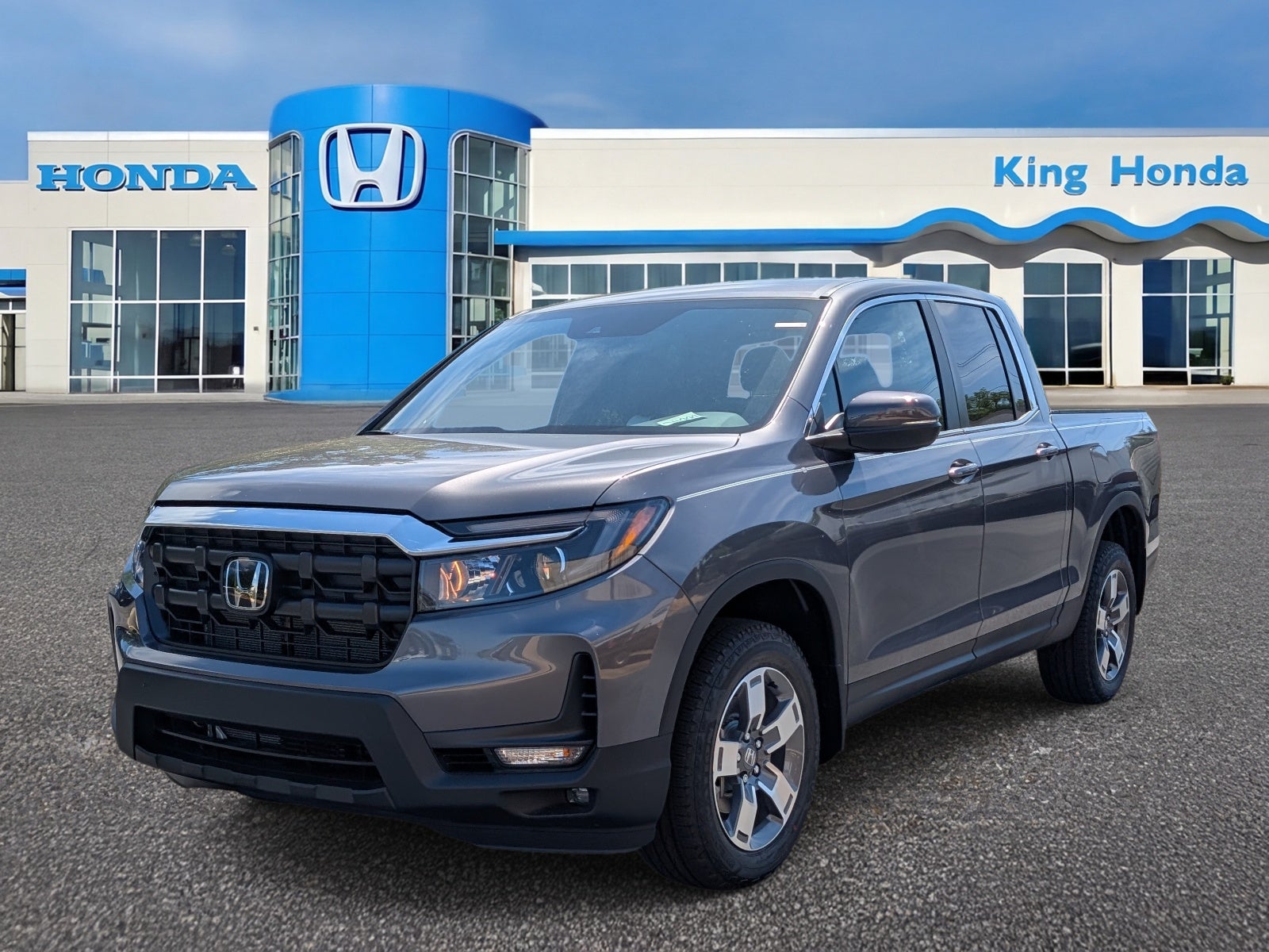 2026 Honda Ridgeline RTL AWD's photo