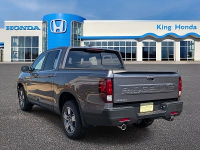 2026 Honda Ridgeline RTL