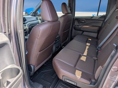 2026 Honda Ridgeline RTL