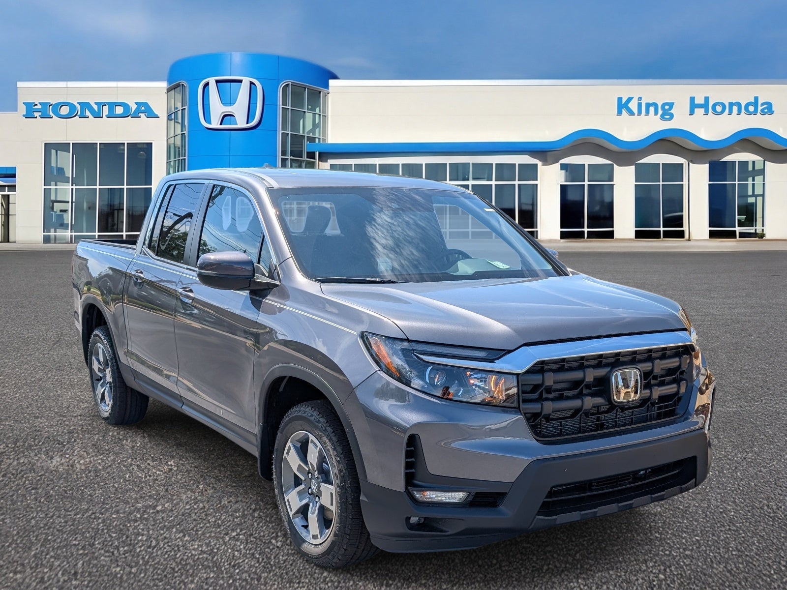 2026 Honda Ridgeline RTL