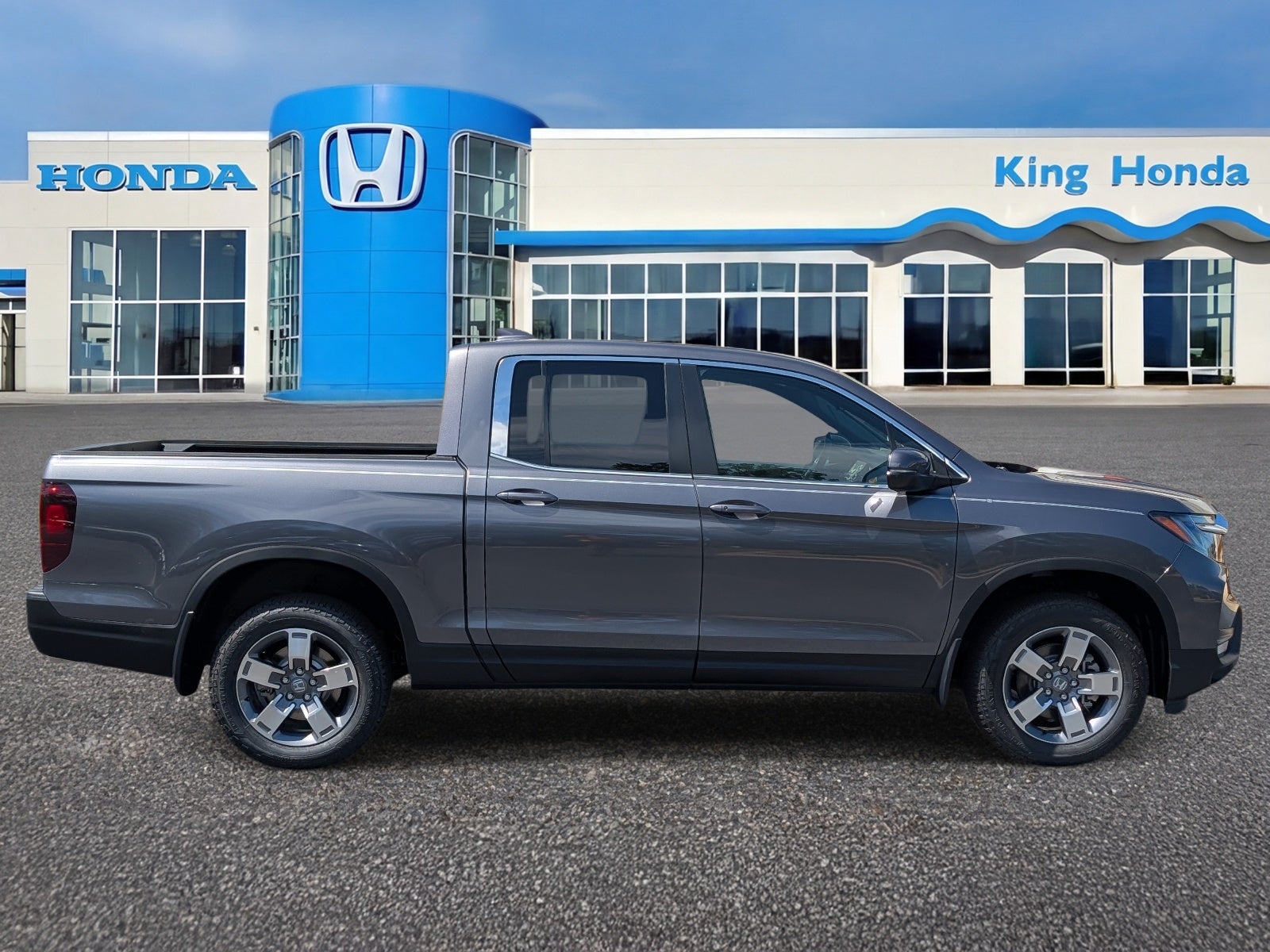 2026 Honda Ridgeline RTL