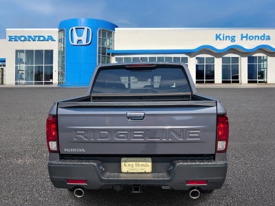 2026 Honda Ridgeline RTL