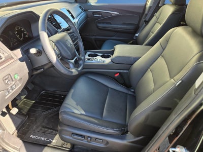 2025 Honda Ridgeline RTL