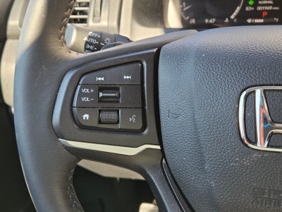 2025 Honda Ridgeline RTL