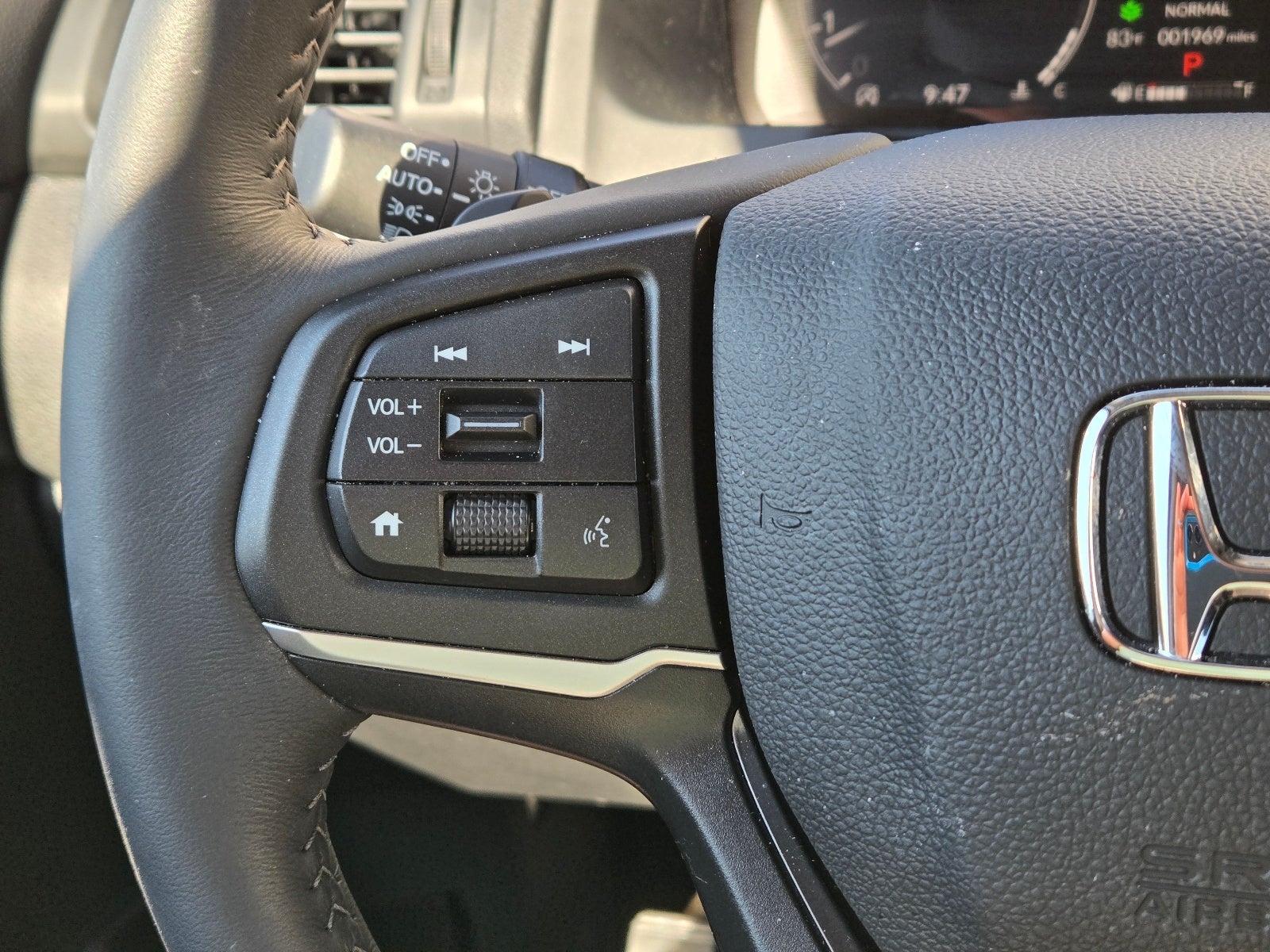 2025 Honda Ridgeline RTL