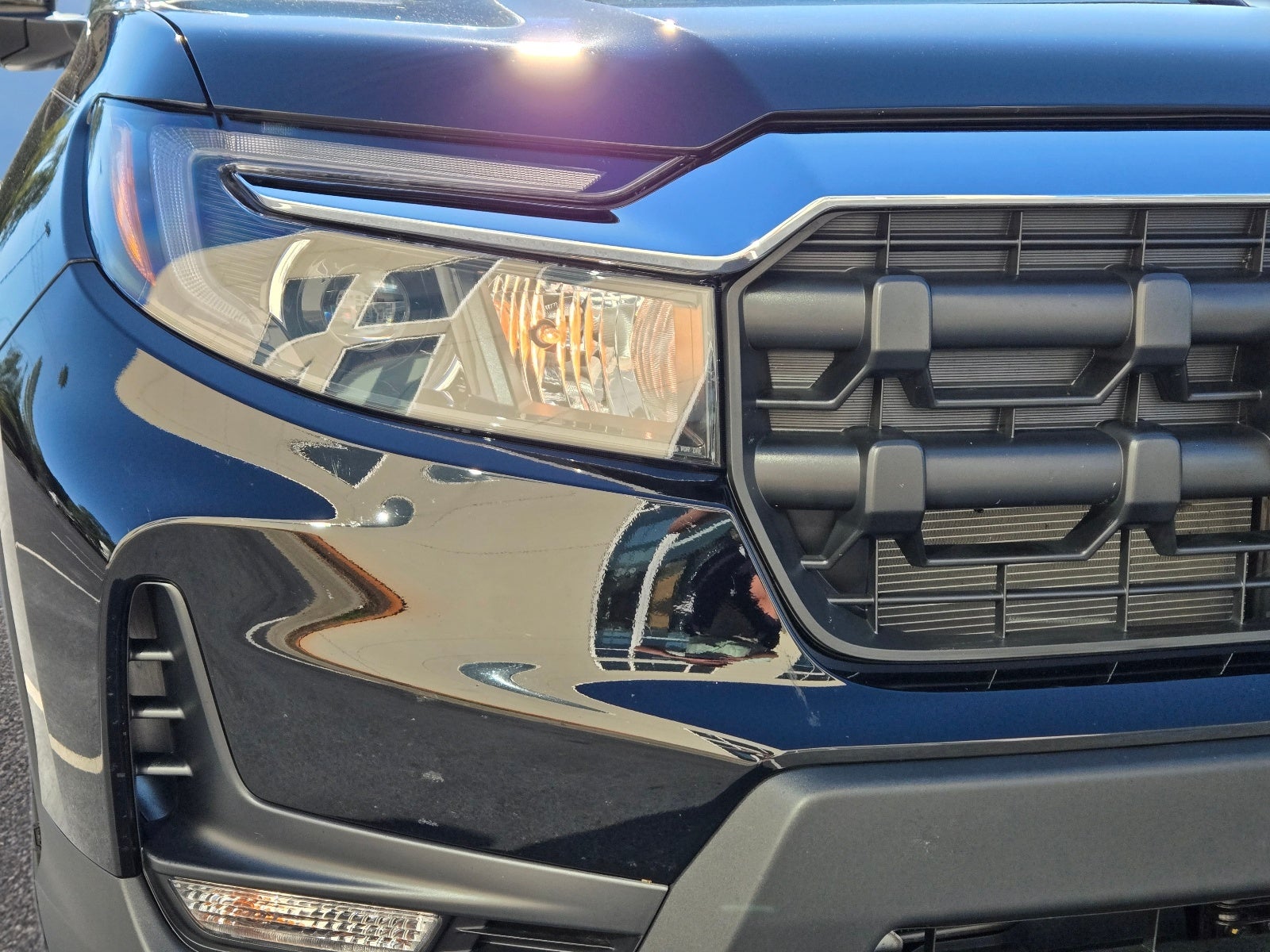 2025 Honda Ridgeline RTL