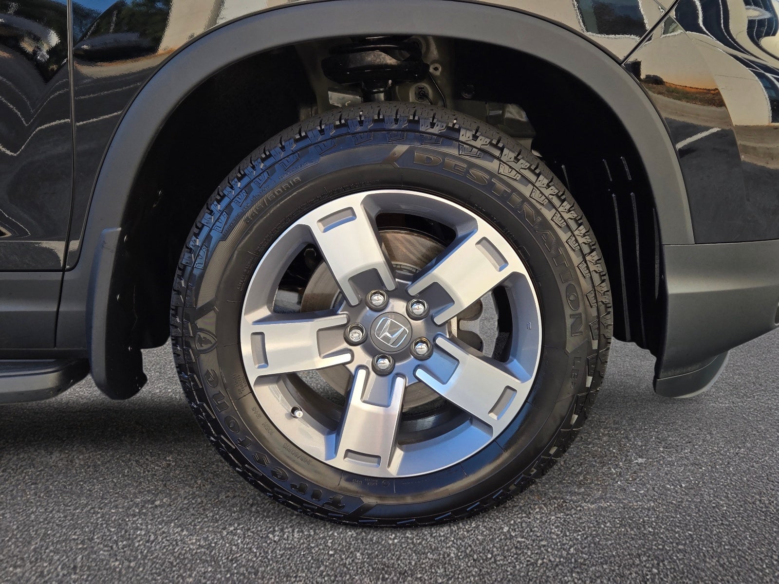 2025 Honda Ridgeline RTL