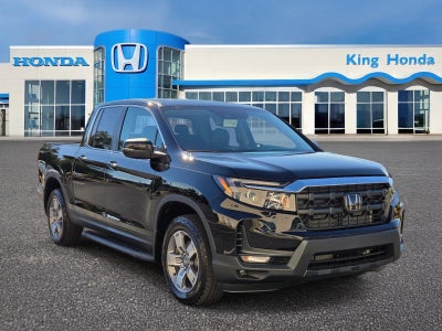 2025 Honda Ridgeline RTL