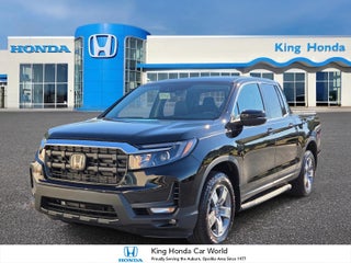 2025 Honda Ridgeline RTL