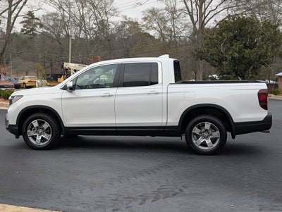 2026 Honda Ridgeline RTL