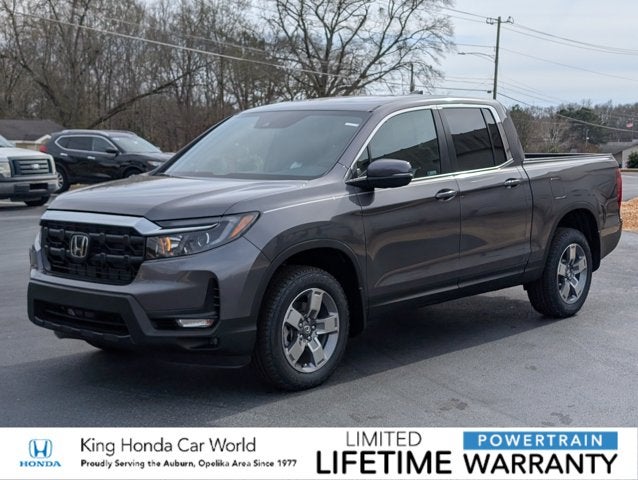 2026 Honda Ridgeline RTL