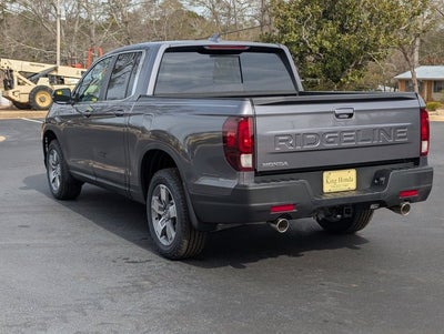 2026 Honda Ridgeline RTL