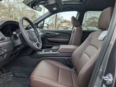 2026 Honda Ridgeline RTL