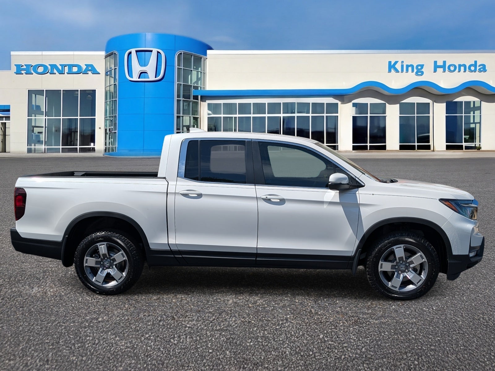 2026 Honda Ridgeline RTL