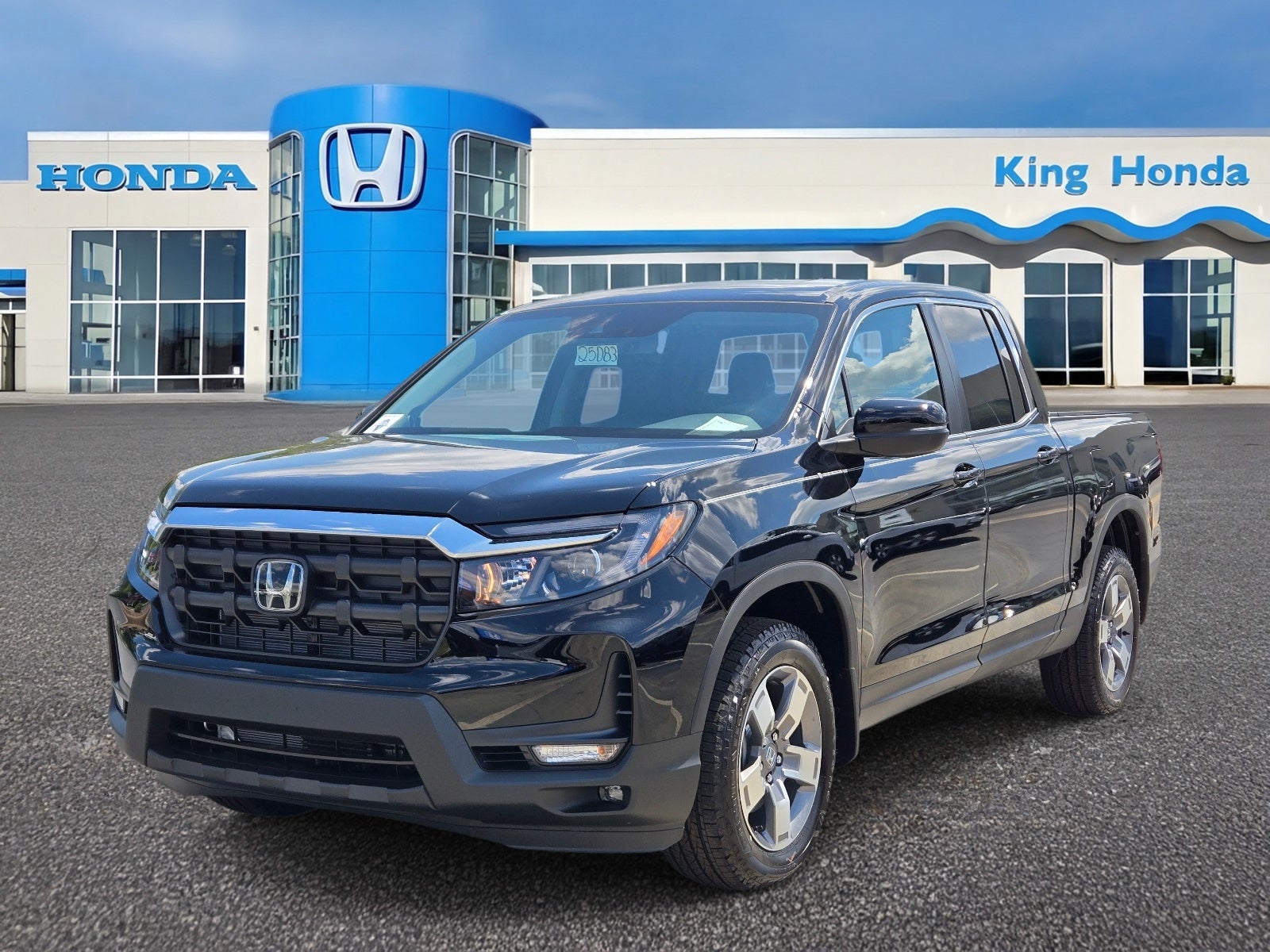 2026 Honda Ridgeline RTL
