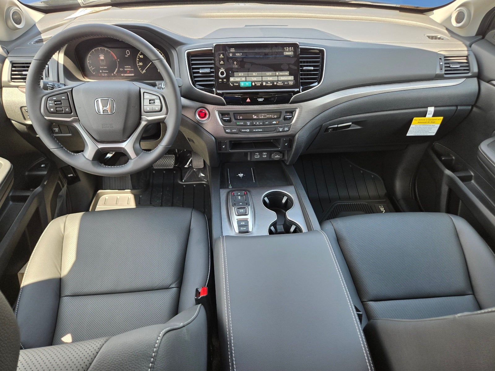 2026 Honda Ridgeline RTL