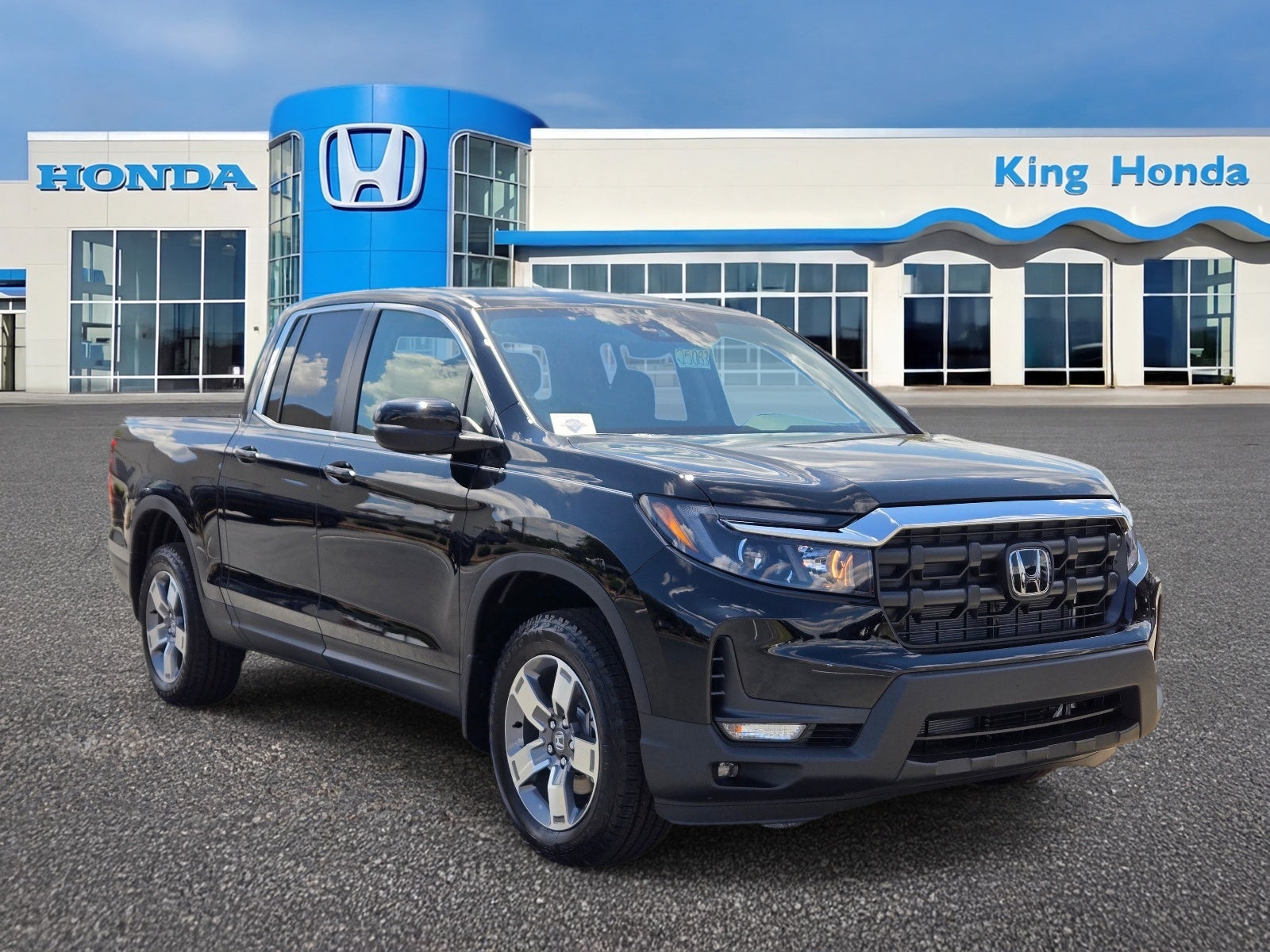 2026 Honda Ridgeline RTL