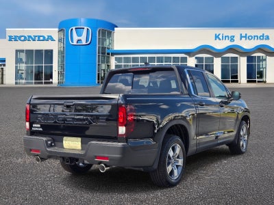 2026 Honda Ridgeline RTL