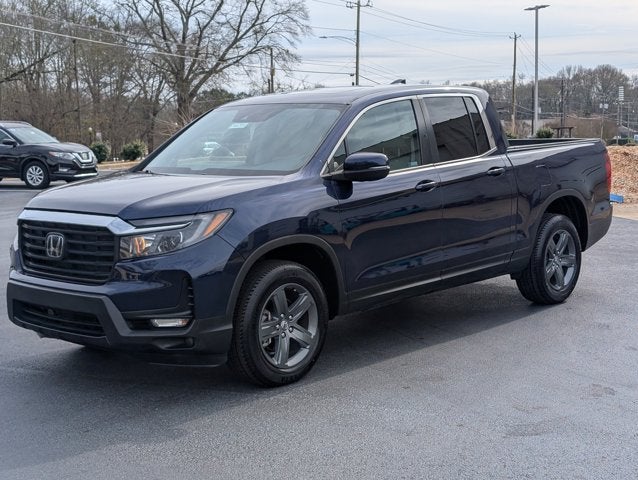 2023 Honda Ridgeline RTL