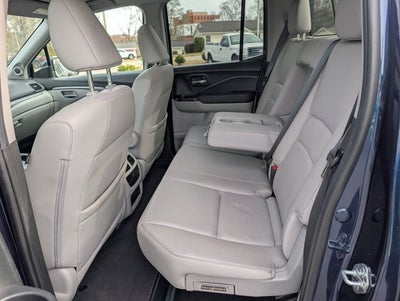 2023 Honda Ridgeline RTL