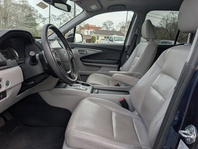 2023 Honda Ridgeline RTL