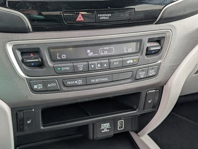 2023 Honda Ridgeline RTL