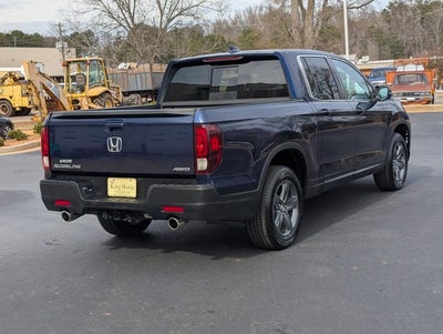 2023 Honda Ridgeline RTL
