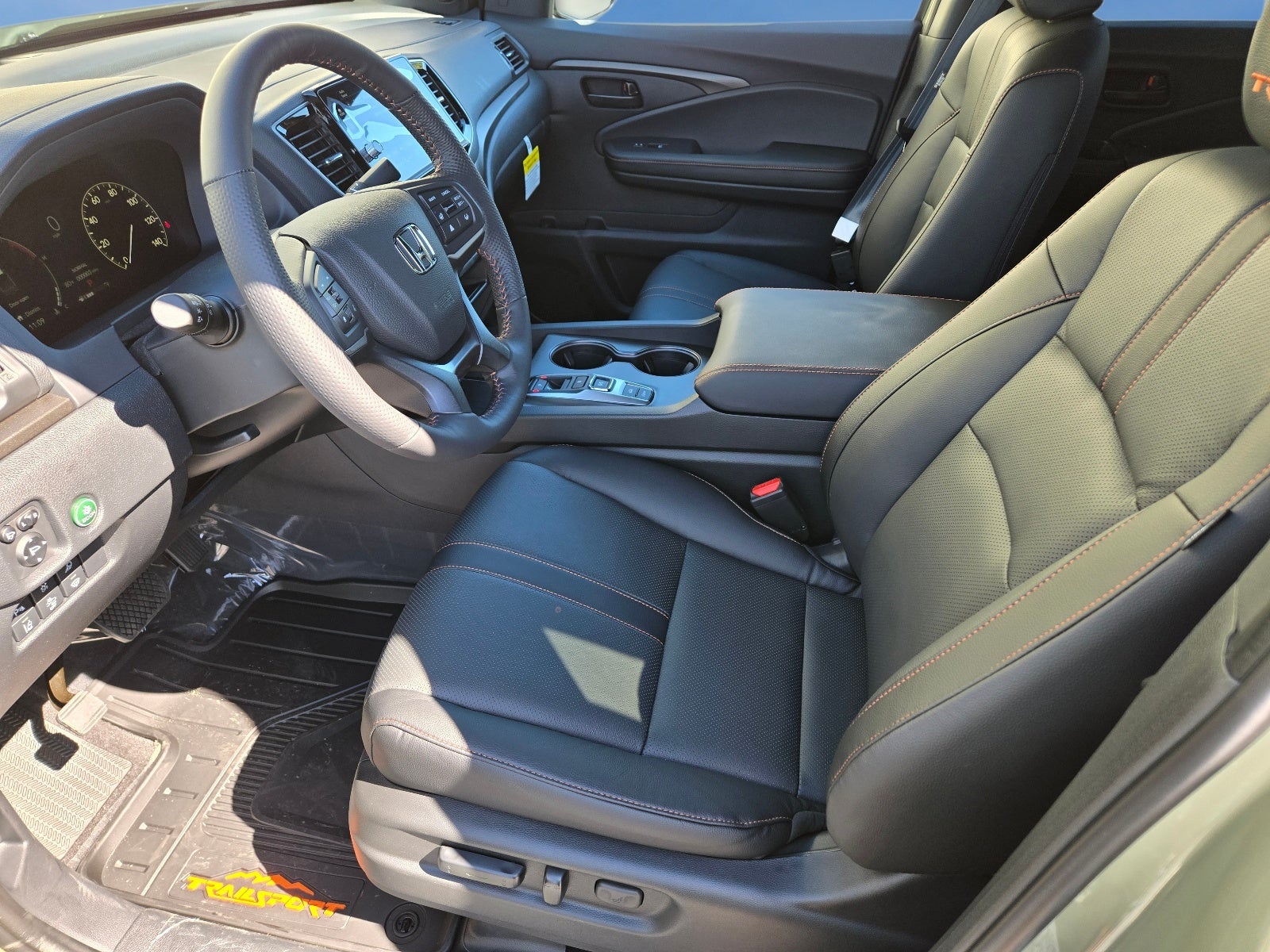 2026 Honda Ridgeline TrailSport