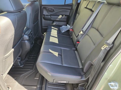 2026 Honda Ridgeline TrailSport