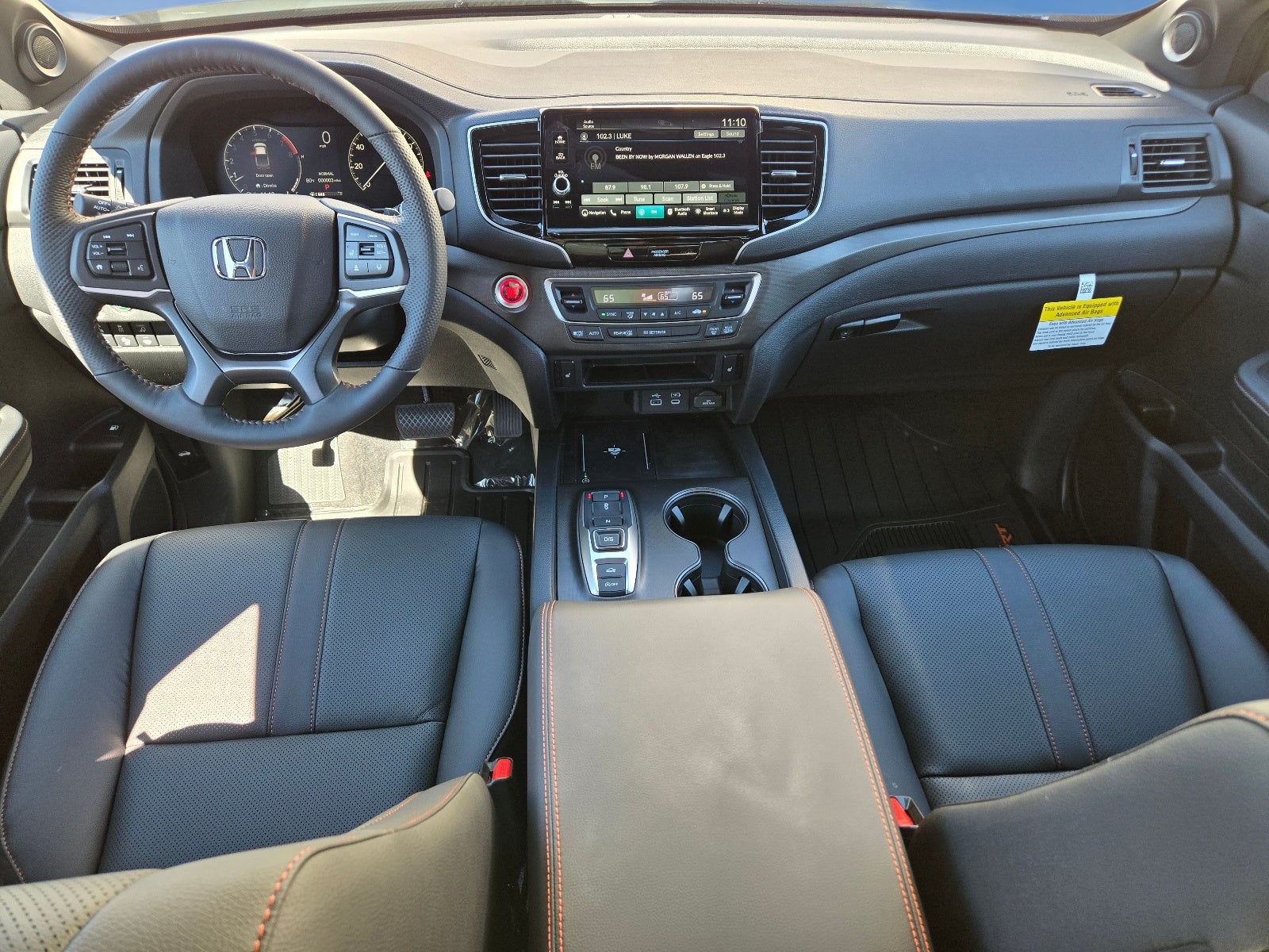2026 Honda Ridgeline TrailSport