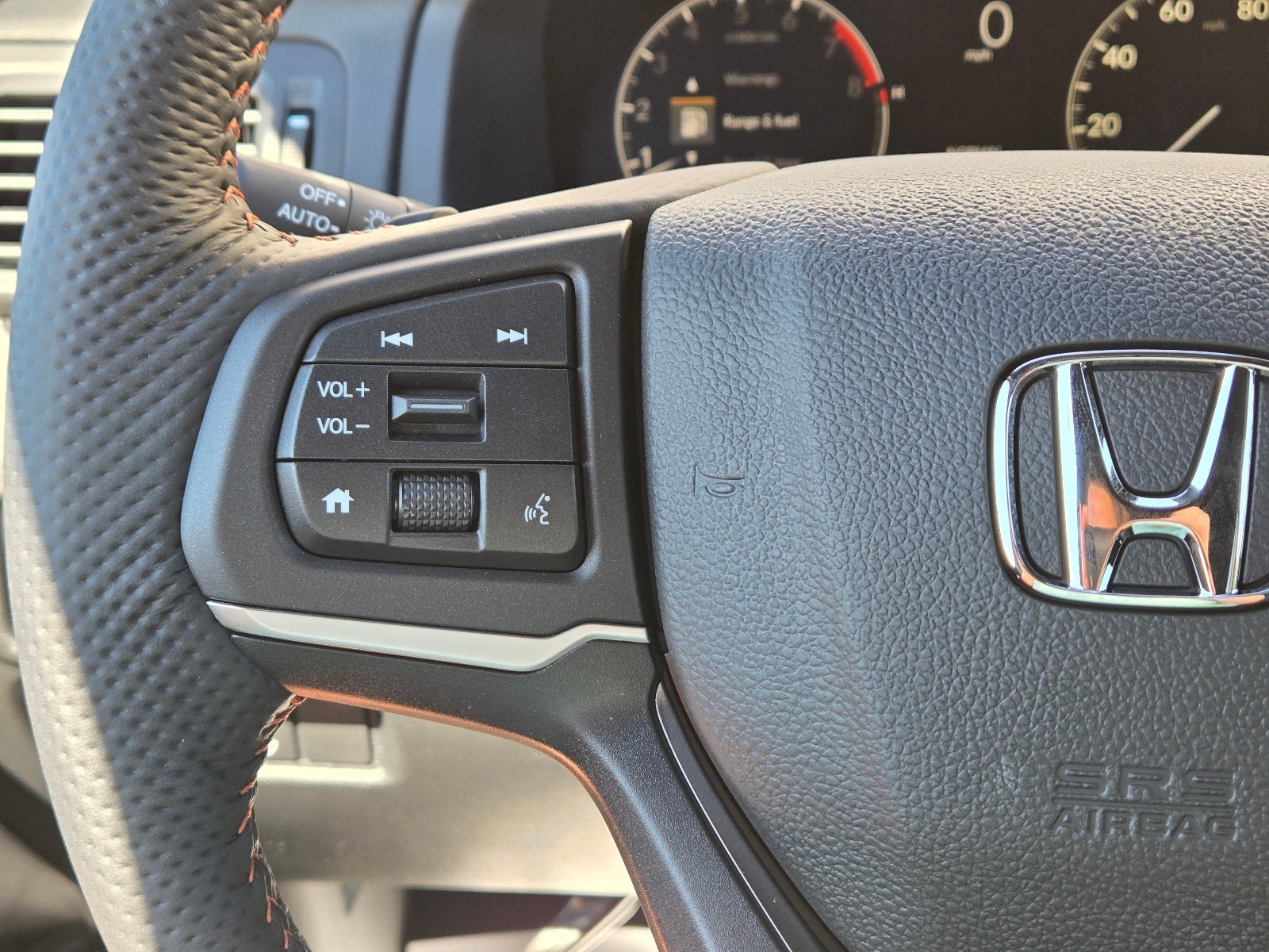 2026 Honda Ridgeline TrailSport