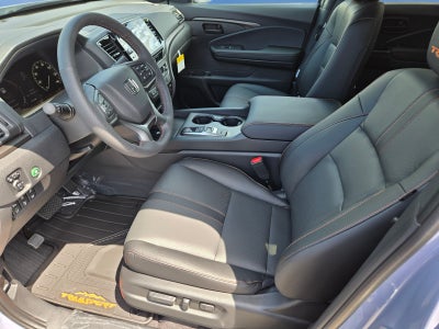 2026 Honda Ridgeline TrailSport