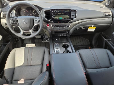 2026 Honda Ridgeline TrailSport