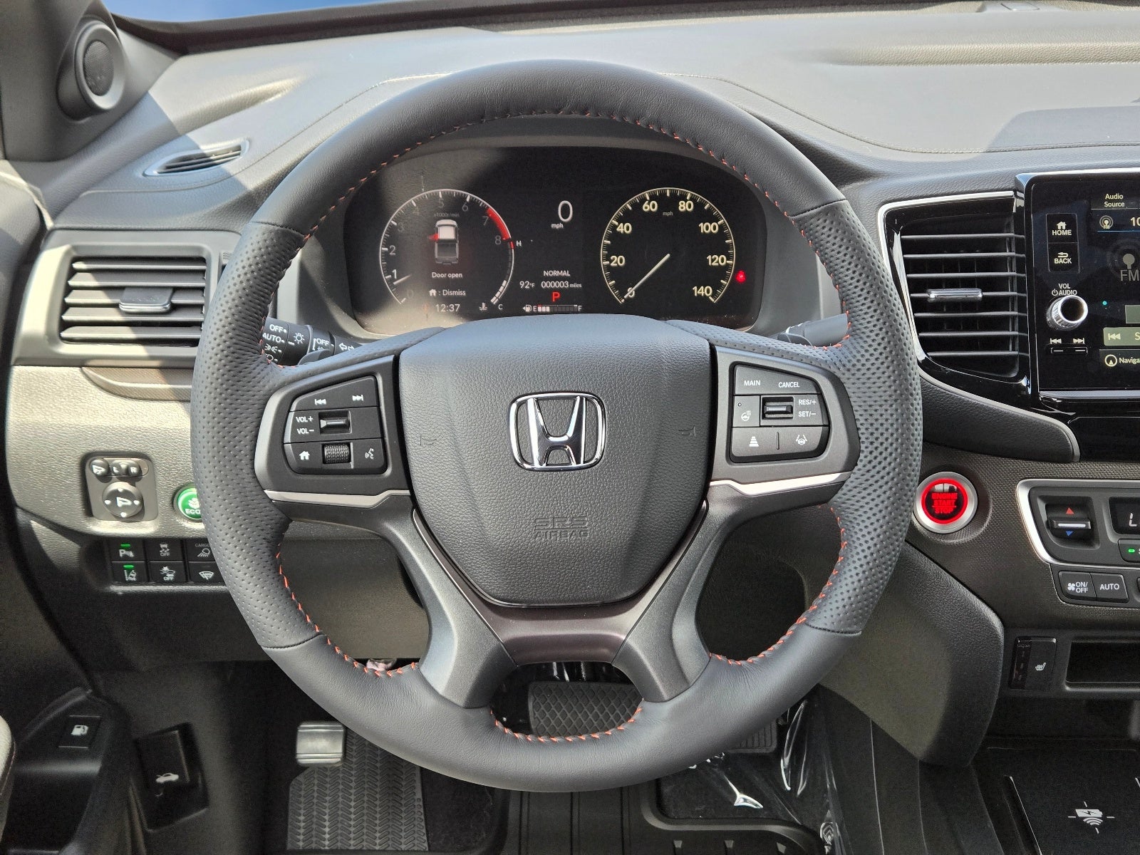 2026 Honda Ridgeline TrailSport