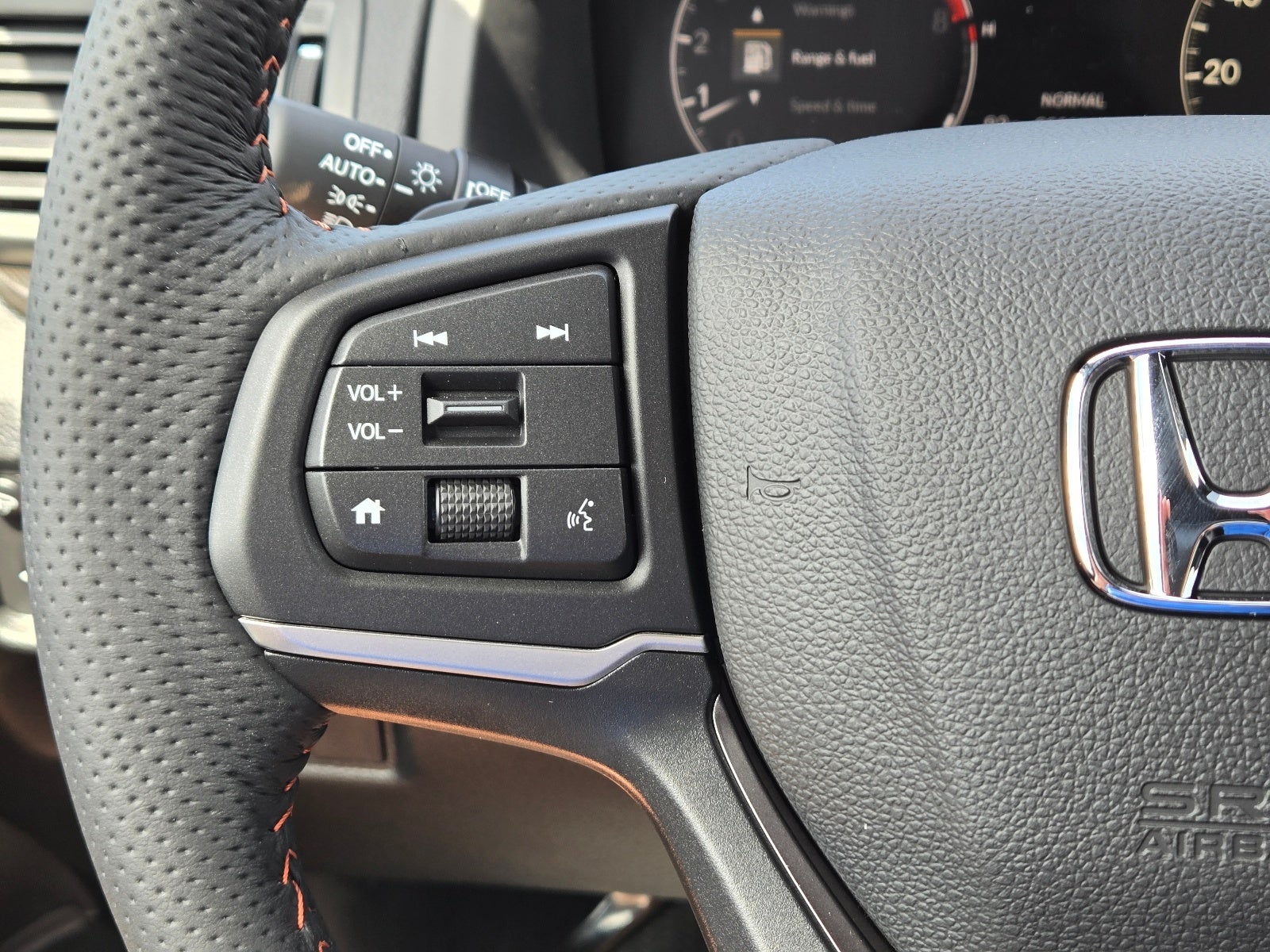 2026 Honda Ridgeline TrailSport