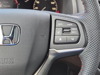 2026 Honda Ridgeline TrailSport